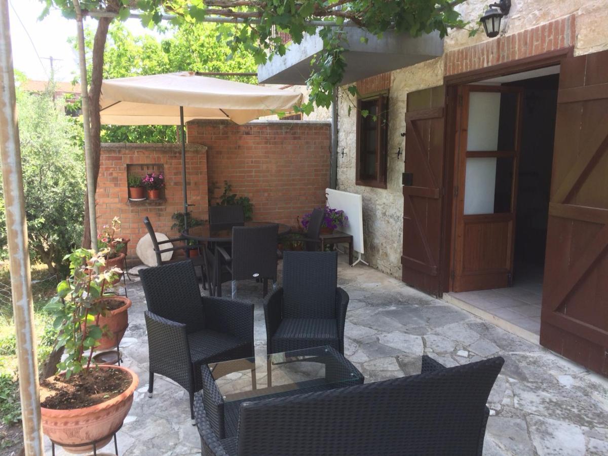 Ayios Nicolaos River Park Pera Pedi Dış mekan fotoğraf