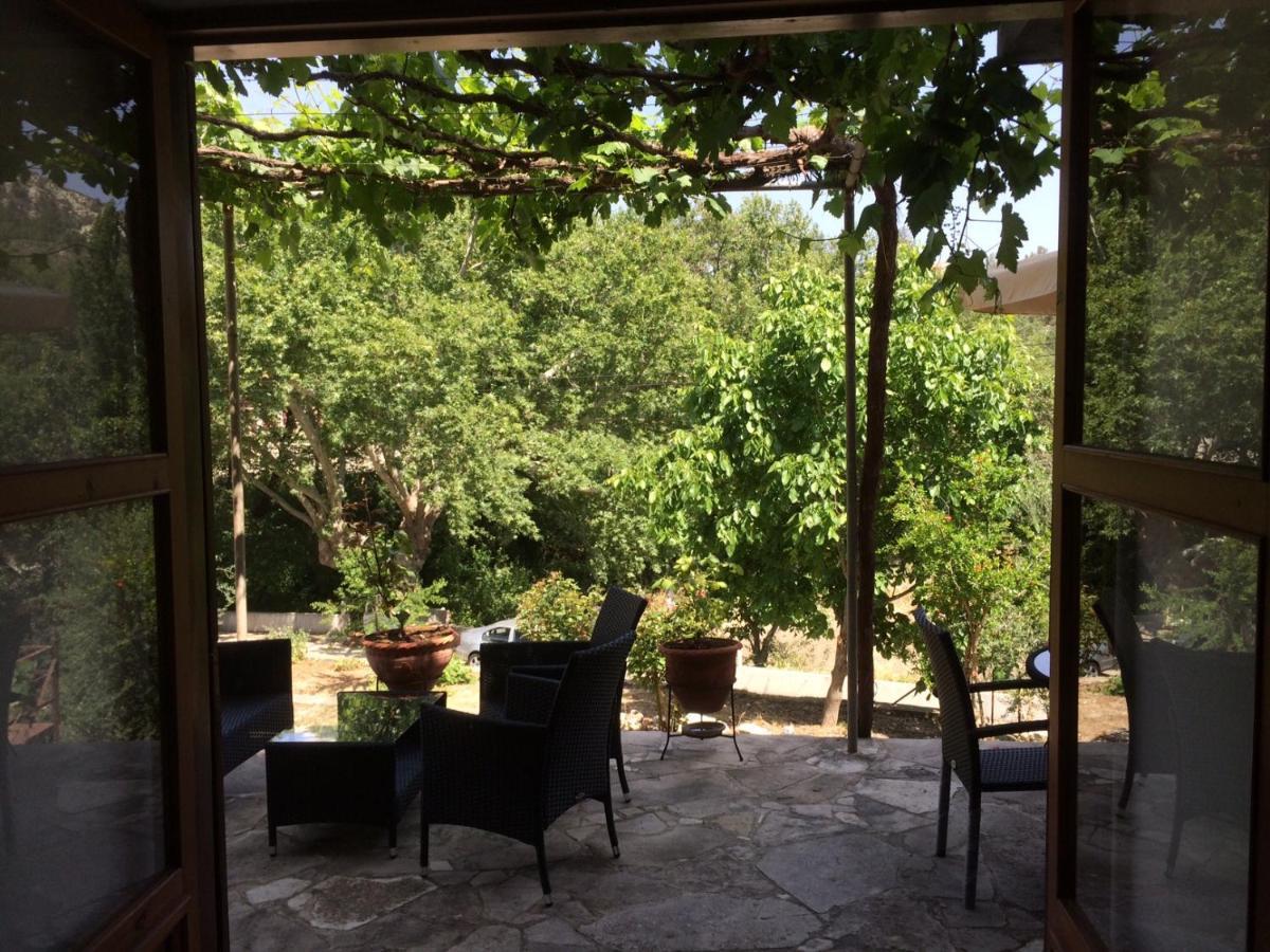 Ayios Nicolaos River Park Pera Pedi Dış mekan fotoğraf